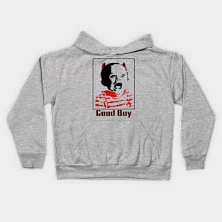 Good boy Kids Hoodie